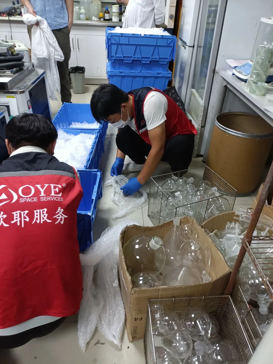Oye Environmental Services