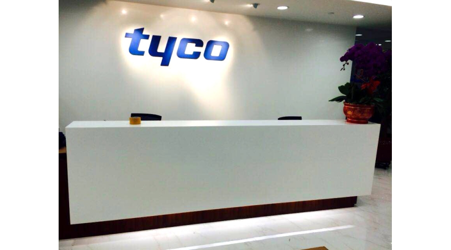 泰科(NYSE:TYC)